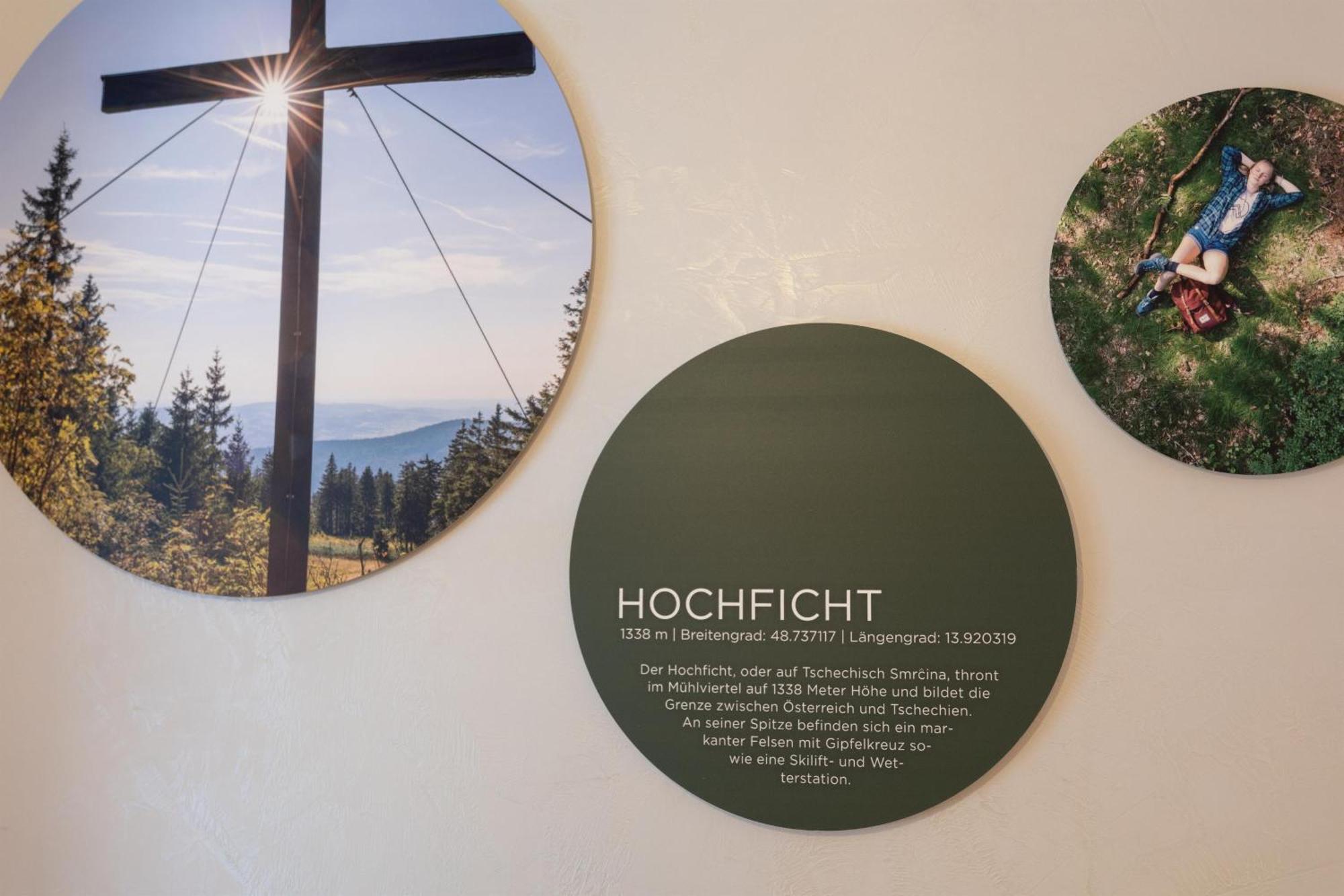 Forsthaus Apartments - Ski + Bike & Hike Klaffer am Hochficht Exterior photo